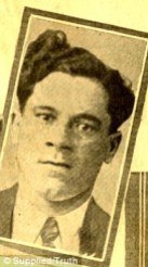 Parisi, a presence in the cane-fields until being deported, would come to attention some years later in South Australia.